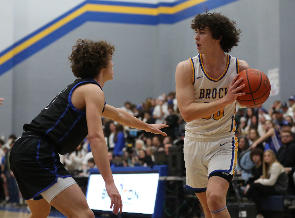 Brock Peaster Texas boys basketball 020423 Brian McLean 3